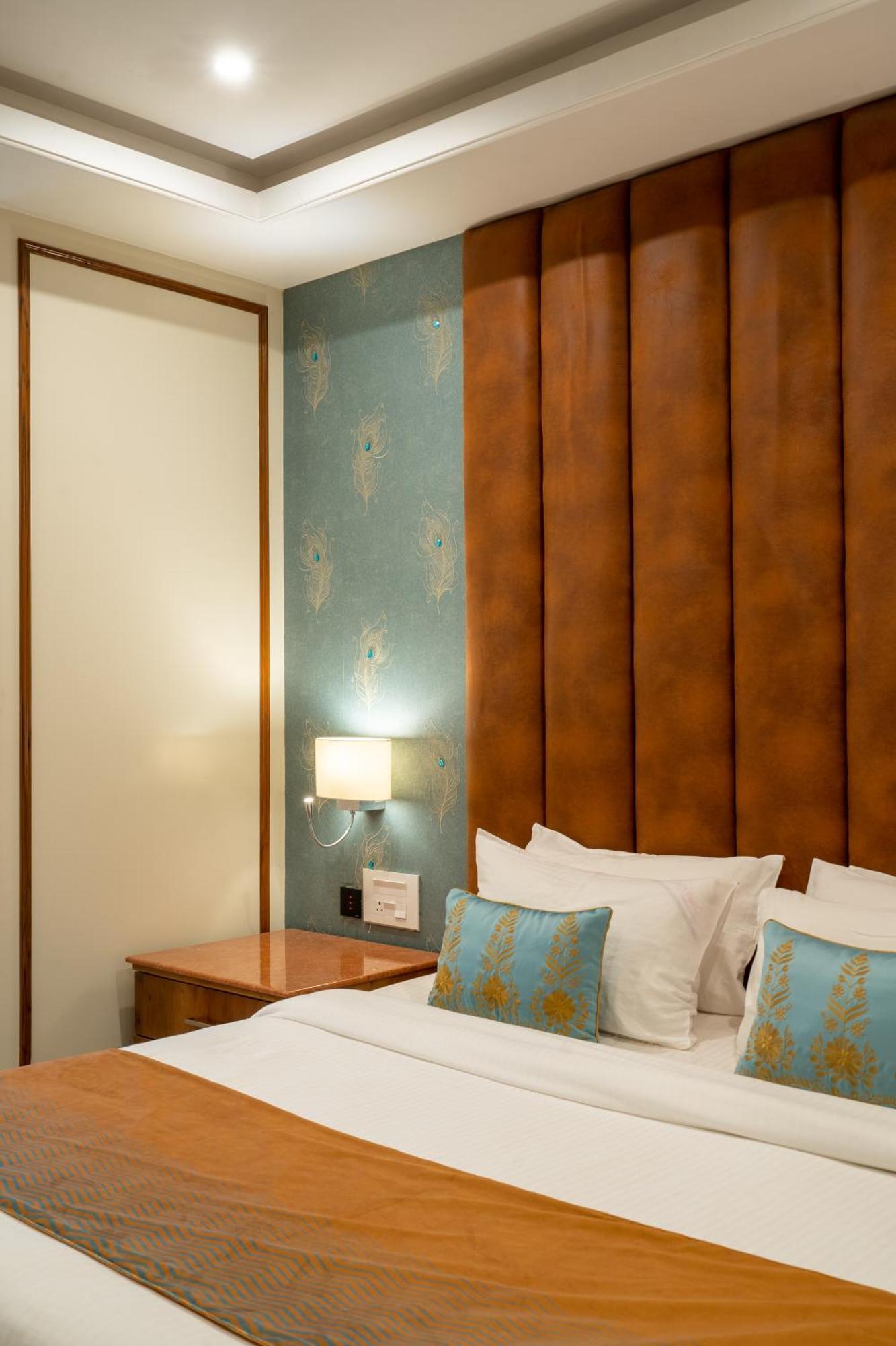 Hukam'S Lalit Mahal - Hotel Convention Club Rāipur 外观 照片