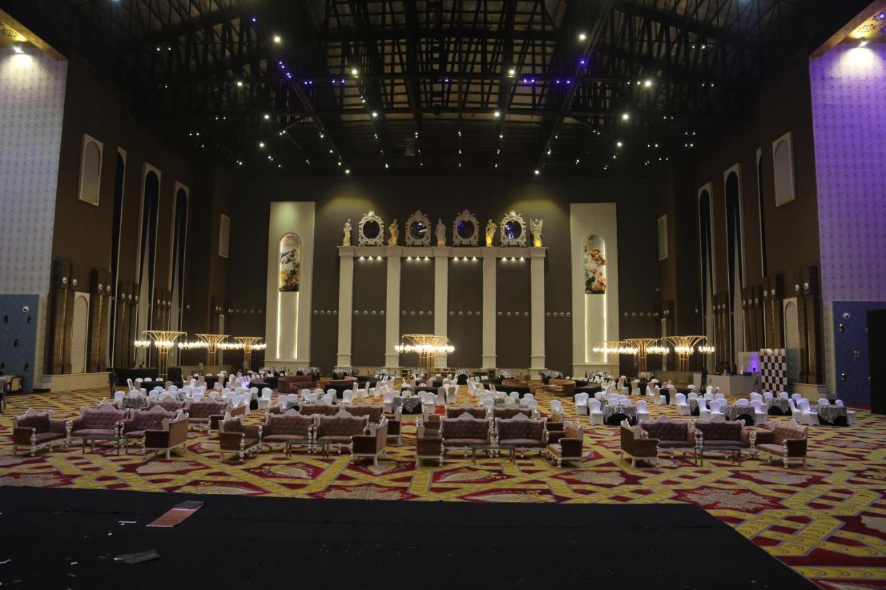 Hukam'S Lalit Mahal - Hotel Convention Club Rāipur 外观 照片